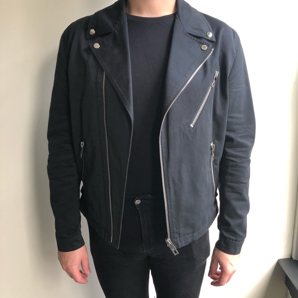 Louis Vuitton Motorcycle Jacket